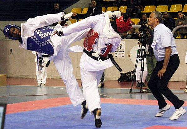 Africa Championship Taekwondo